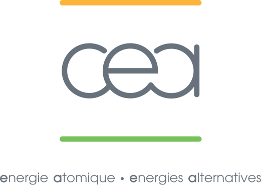 The current logo of the CEA